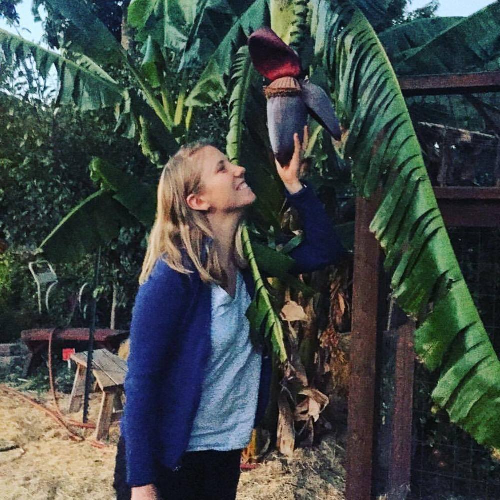 Meet your Posher, Katharine